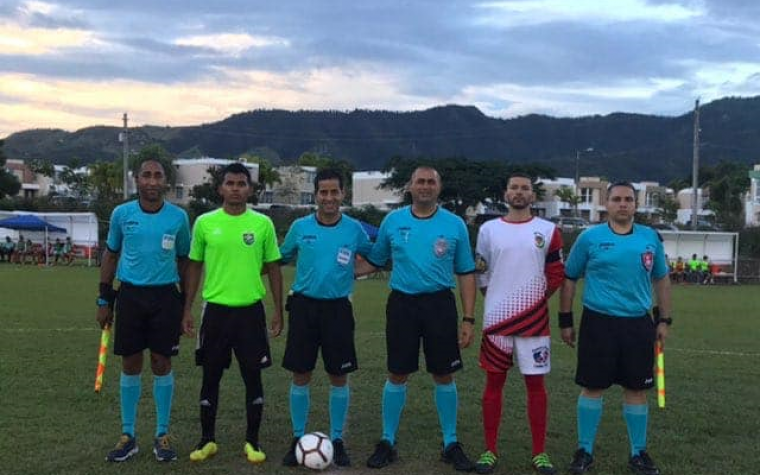 FC Mayagüez 1ro en la LigaPR