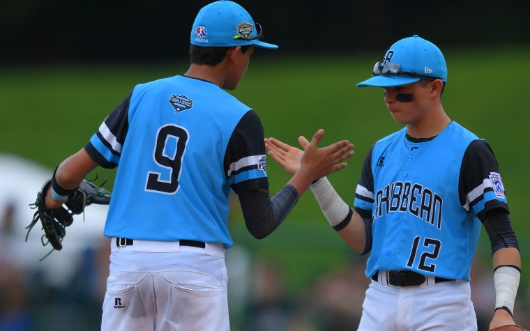 Little League Puerto Rico reanuda sus competencias