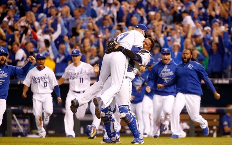 Royals regresan a la Serie Mundial