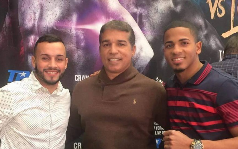 3ra Copa Diamante de Boxeo Aficionado