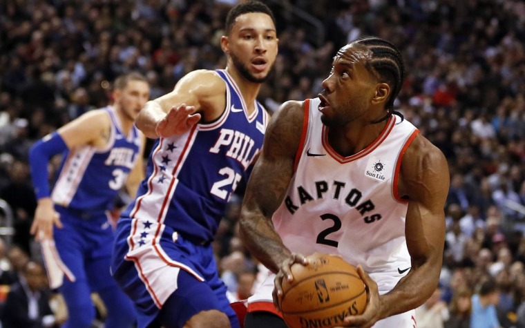 Previa: 76rs vs Raptors