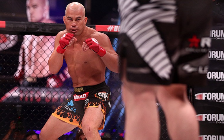 Se retira victorioso Tito Ortiz