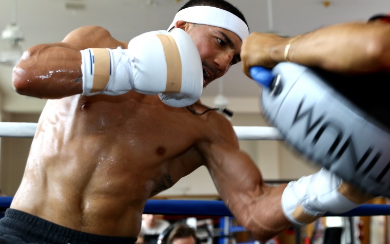 Teófimo regresa en 140 lbs.