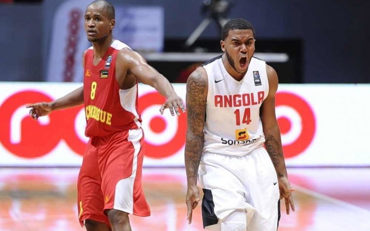 Afrobasket 2015: Día 2