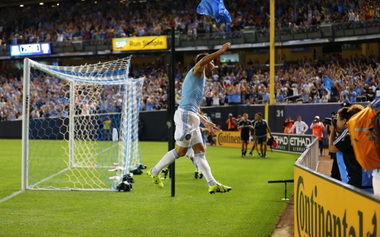 Triunfo clave para el New York City FC