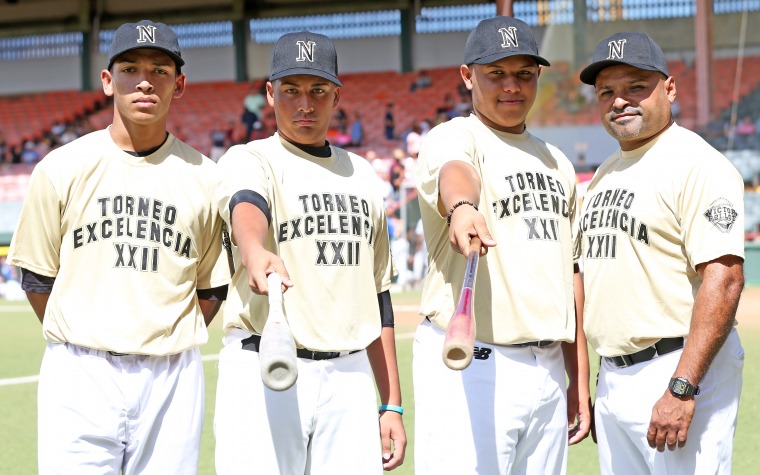 Sorprende la National League en el Torneo de Excelencia