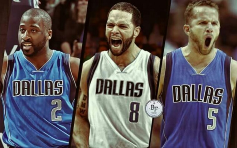 Que tienen en común Felton, Williams y Barea?