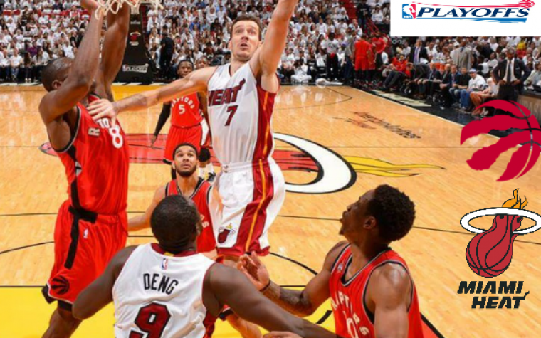 Velocidad del Heat fuerza 7mo juego