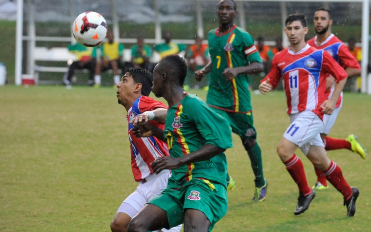 Se elimina Puerto Rico en Pre Olímpico Fútbol