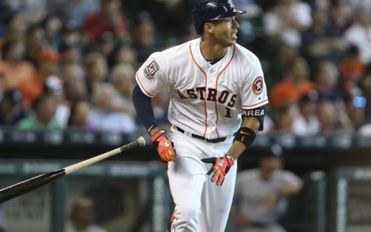 A Swing Completo Carlos Correa