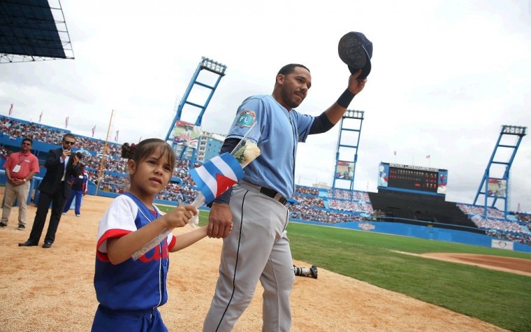 Protagonismo Boricua en MLB en La Habana