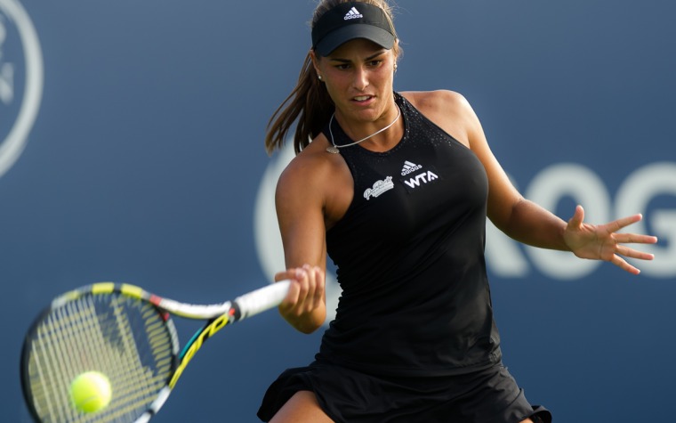 Monica Puig la segunda sembrada en los Panamericanos