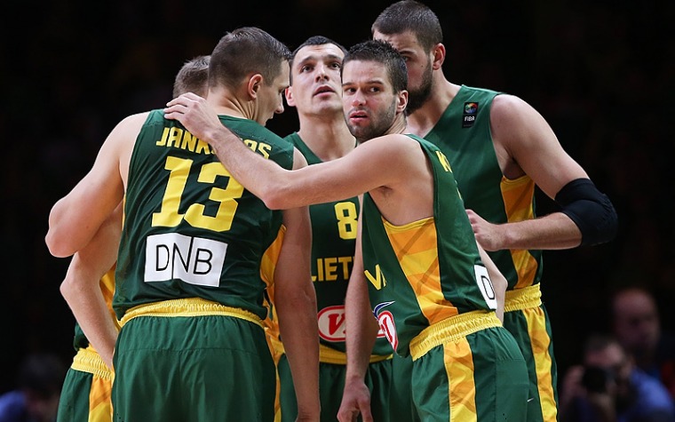 Eurobasket 2015: 4tos de Final - Día 2