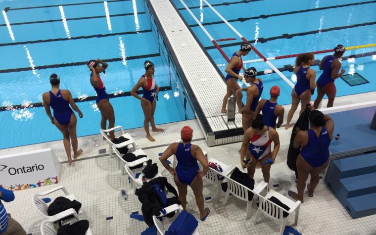 CATIMBA en Water Polo