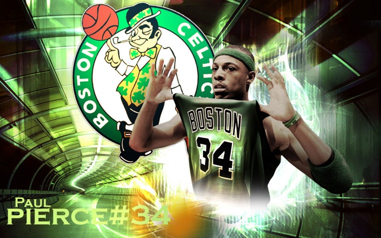 Paul Pierce: Última gran estrella Verde y Blanca