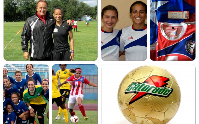 CyberMonday para NuestraSelePR FutFem