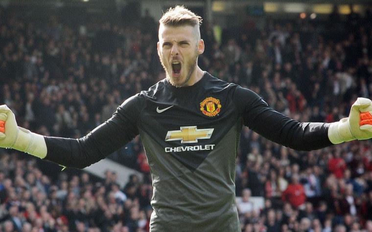 De Gea renueva con el United!