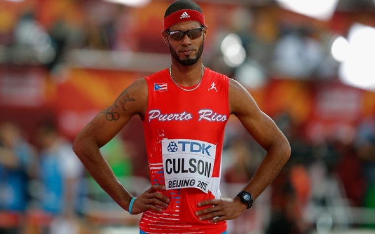 Beijing 2015: Culson a Semifinales, Alejandro fuera