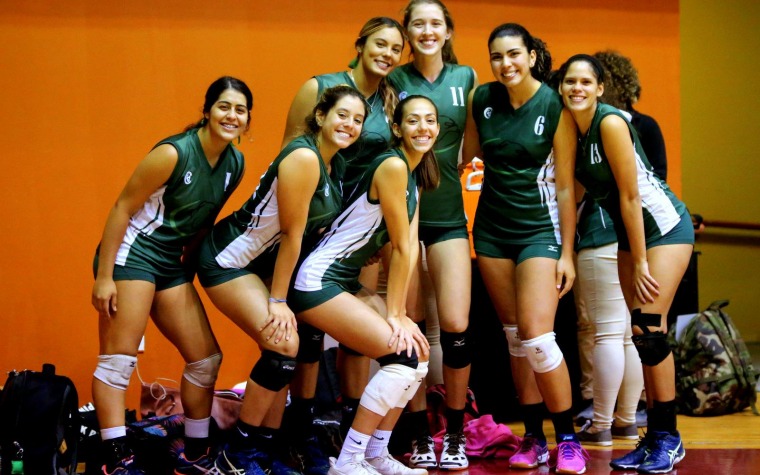 Pitirres y Juanas a la Final del Voleibol