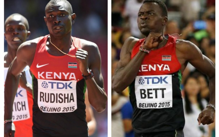 Beijing 2015: Kenia domina los 400 Vallas y 800