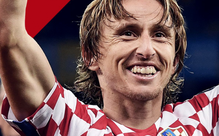 Luka Modric: pastor en guerra Yugoslavia