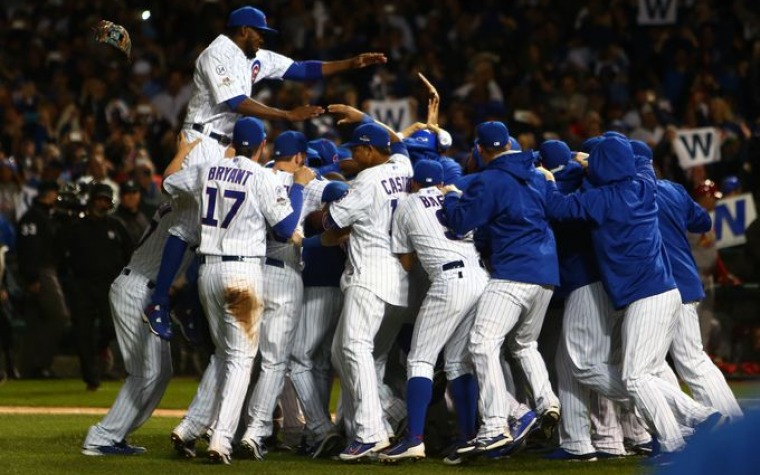 NLDS: Báez y los Cubs eliminan a los Cardenales