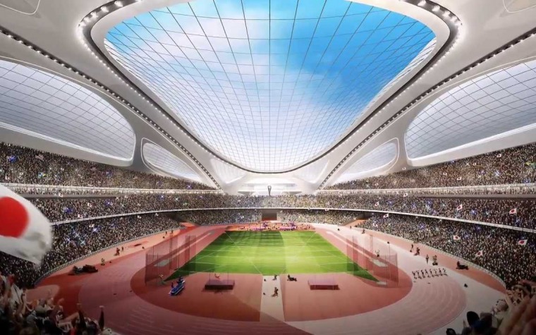 Japón removerá nueva pista Atletismo Olímpico para Fútbol