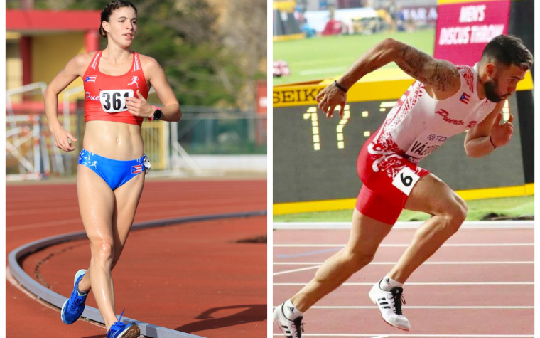 Los No.1 de PUR en Atletismo 2019