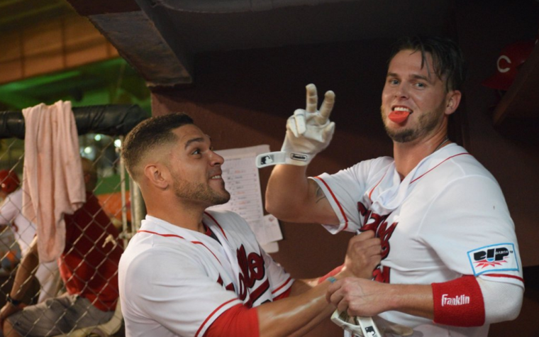 Copa Caguas Criollos béisbol escolar