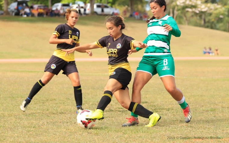 FutFem LAI comienza en enero