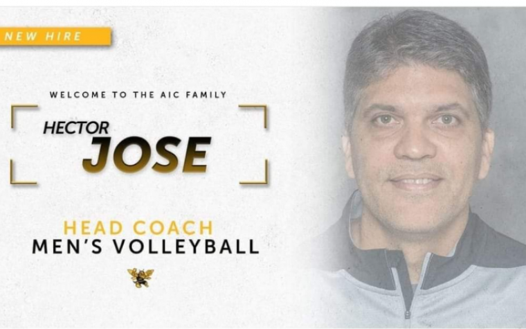 Otro PRño a dirigir en voleibol NCAA