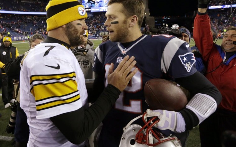 Previa:Steelers vs Patriots