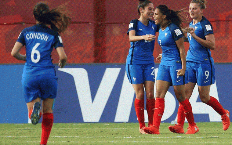 FIFA: Gol de Pugh; y Francia empata en el 95'