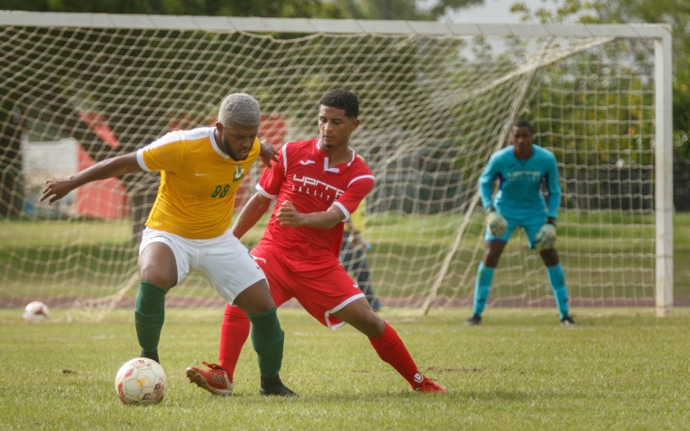 Fútbol: Cara a cara RUM vs UPR.RP