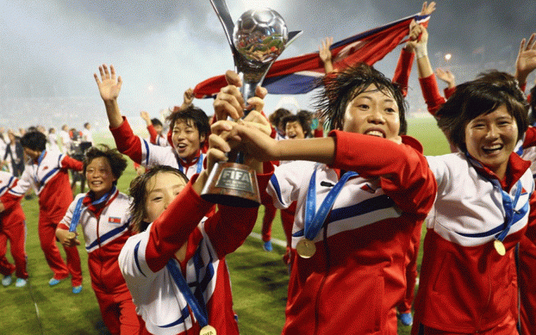 FIFA: Corea Norte conquista Francia