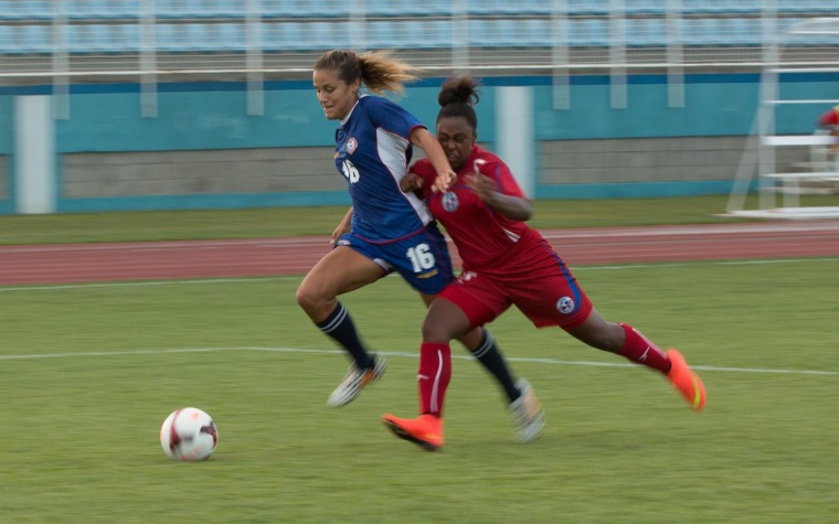 Amistosos en junio NuestraSelePR y Liga Mundial FIFA Femenina