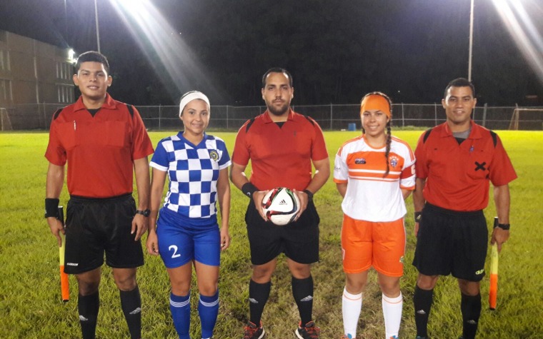Estrena la Liga Nacional Fútbol Femenino otoño