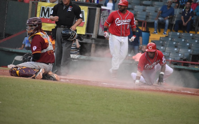 Caguas nivela semifinal