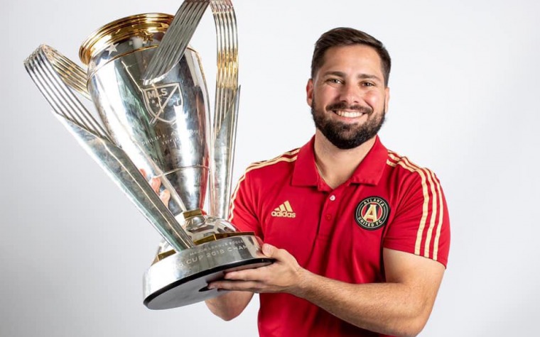 Manolo García: un PRño campeón en la MLS