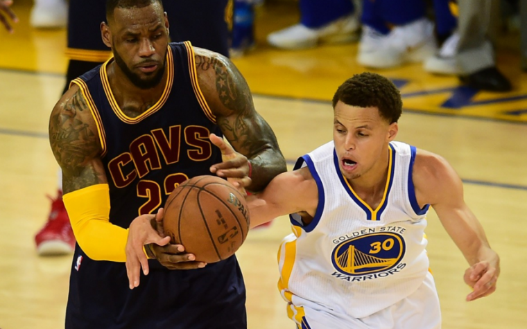 ¿Y si Curry le pasa a LeBron?