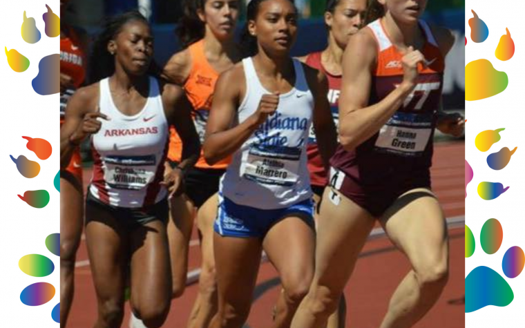 Sobresalen PRños en Atletismo NCAA