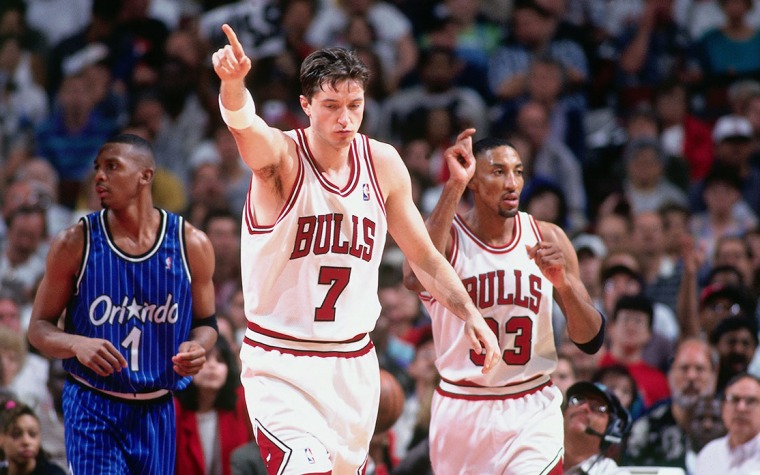 Kukoc devuelta a Los Bulls