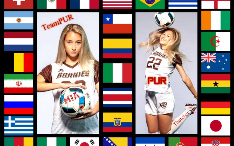 Mia Thatcher Ortiz: herencia de Caguas en soccer NCAA Div.1