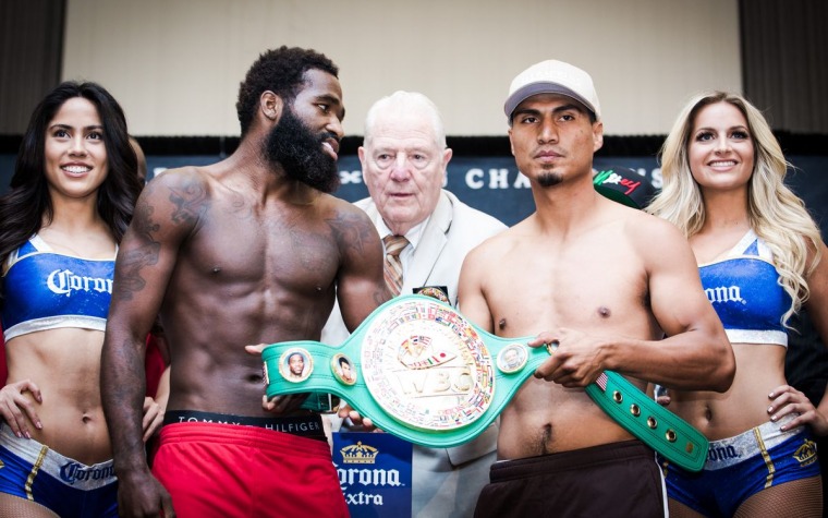 Previa: Mikey vs Broner