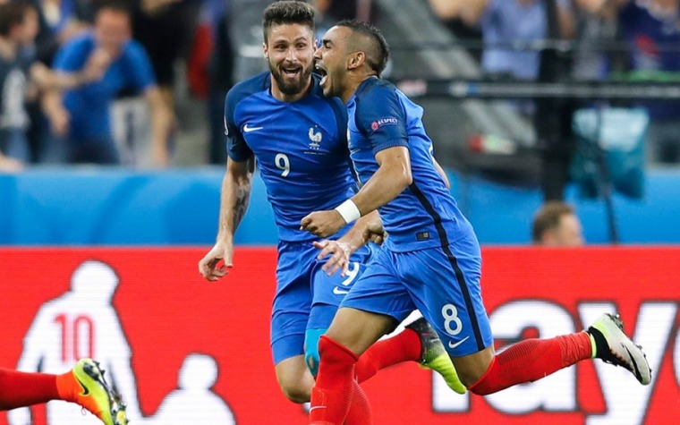 Payet salva a Francia