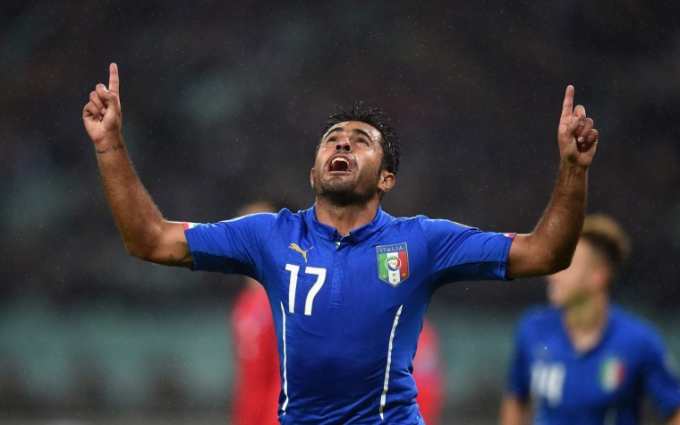 Italia clasifica a su 6ta Euro consecutiva