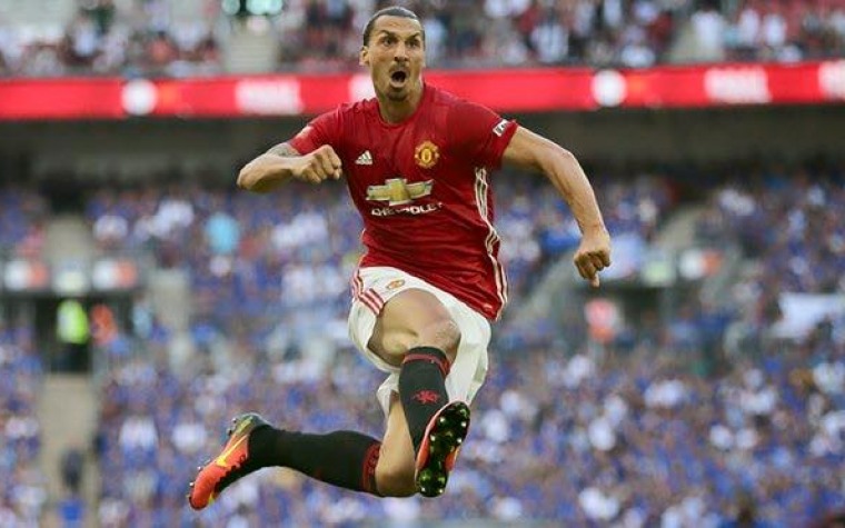 Man-U campeón de la Community Shield