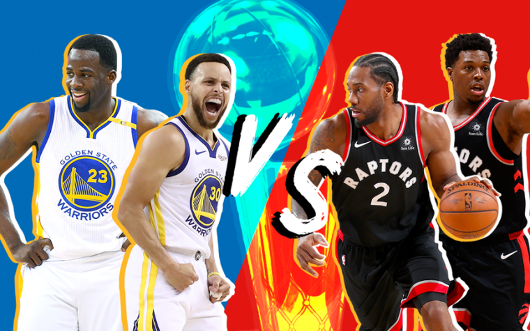 Previa: Golden State vs Toronto