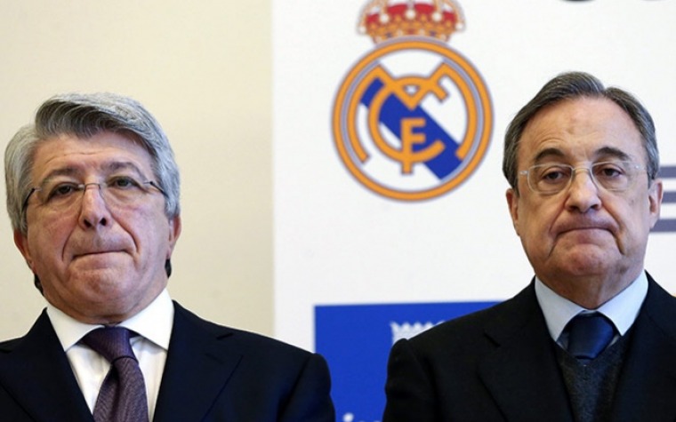 La FIFA sanciona al Real Madrid y al Atlético de Madrid
